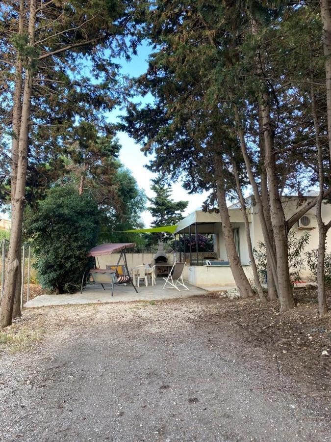 La Casa Del Gelso Lägenhet Tonnara di Bonagia Exteriör bild