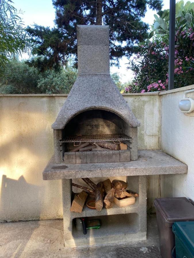 La Casa Del Gelso Lägenhet Tonnara di Bonagia Exteriör bild