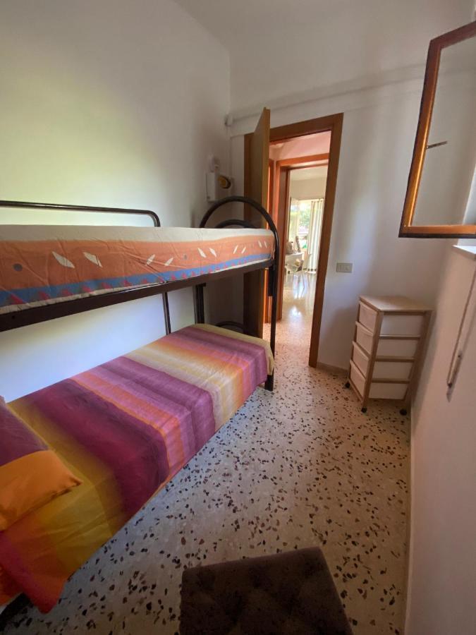 La Casa Del Gelso Lägenhet Tonnara di Bonagia Exteriör bild